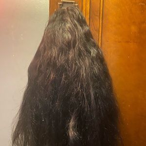 Wavy Human Hair Lace Wig